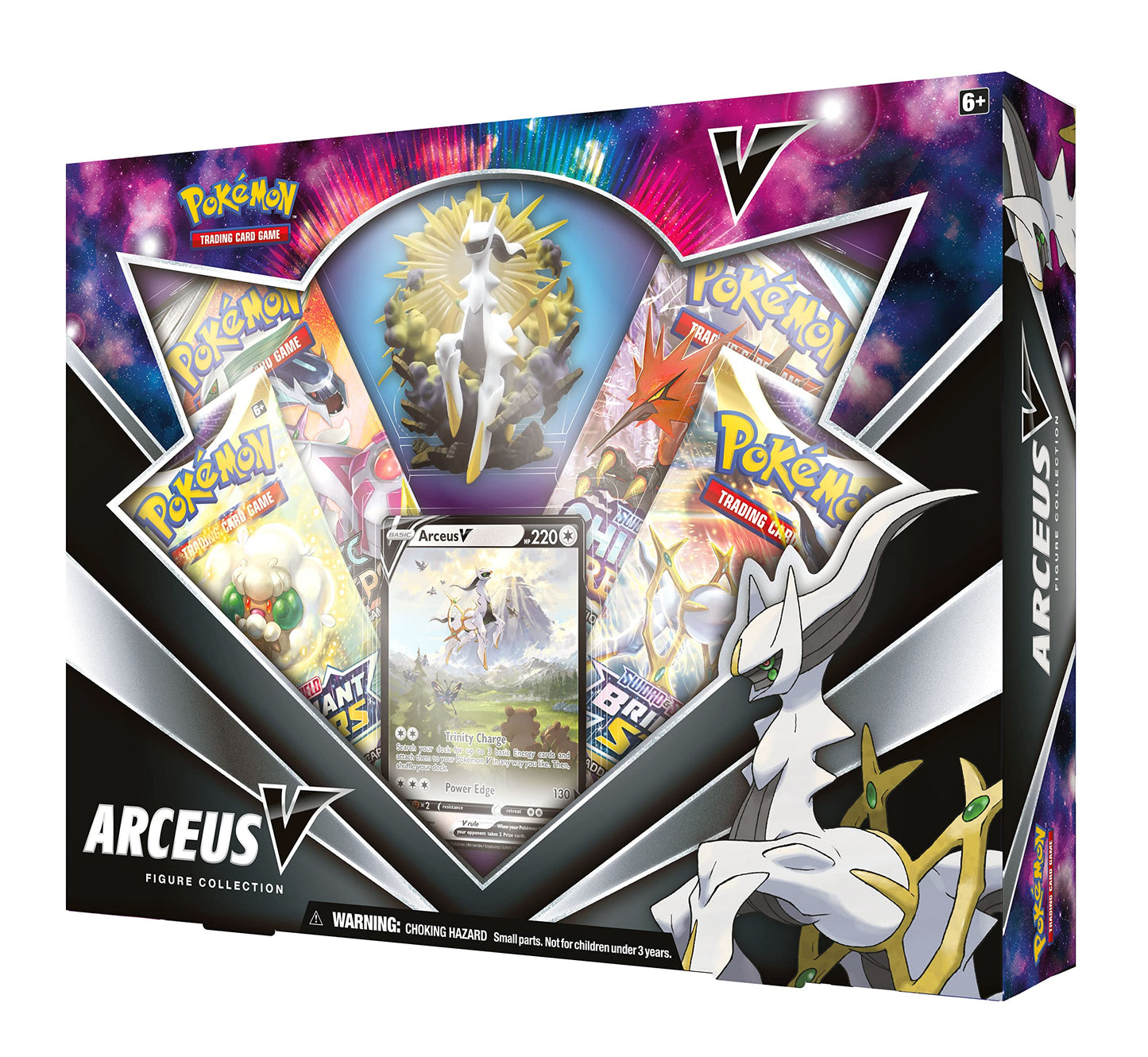 Arceus V Figure Collection - Pokémon