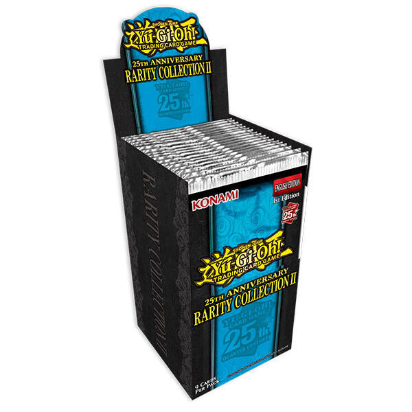 25th Anniversary Rarity Collection II Booster Box - 25th Anniversary Rarity Collection II
- Yugioh