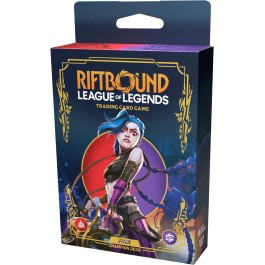 Riftbound: Origins - Champion Deck (Jinx)