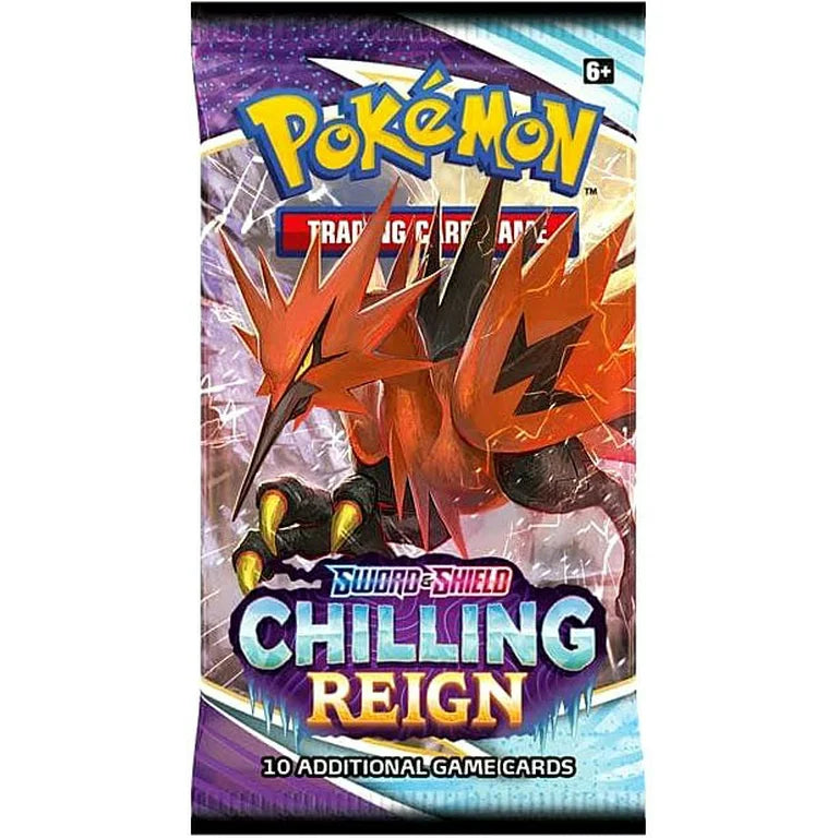 Chilling Reign Booster Pack