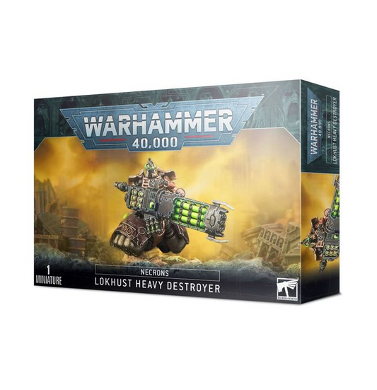 Lokhust Heavy Destroyer - Warhammer 40,000