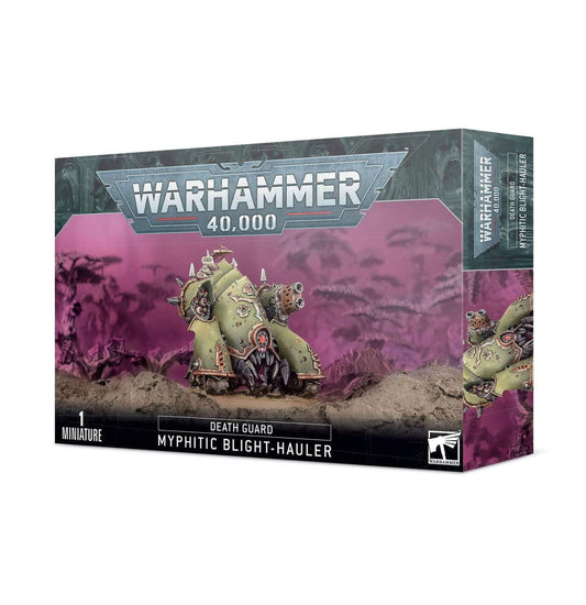 Myphitic Blight-Hauler - Warhammer 40,000