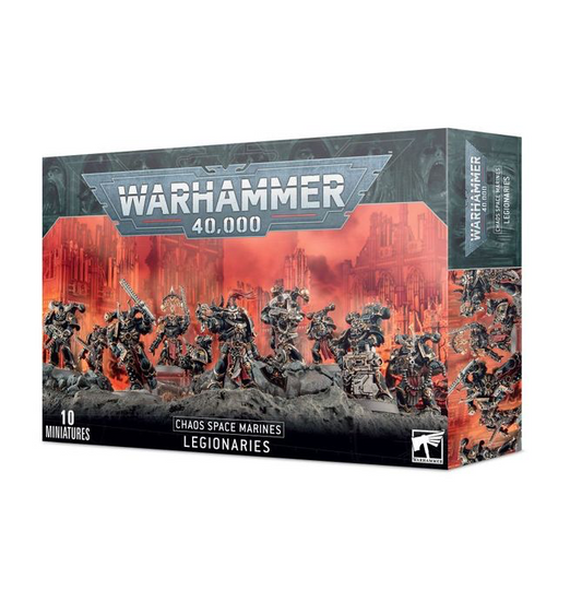 Legionaries - Warhammer 40,000