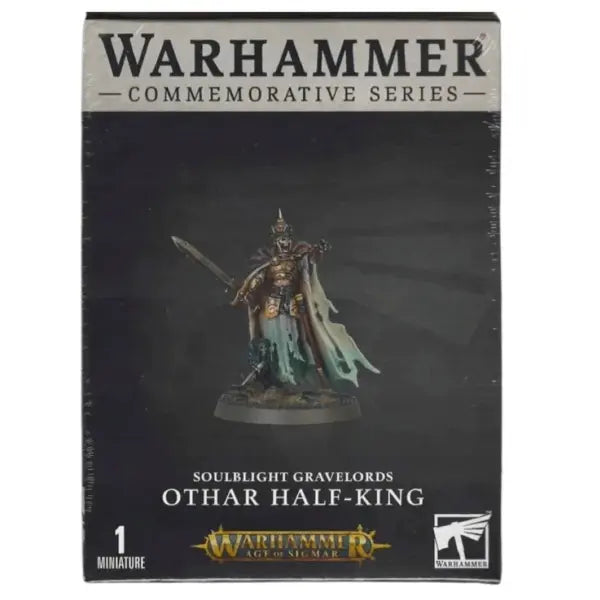 Othar Half-King - Warhammer Age of Sigmar