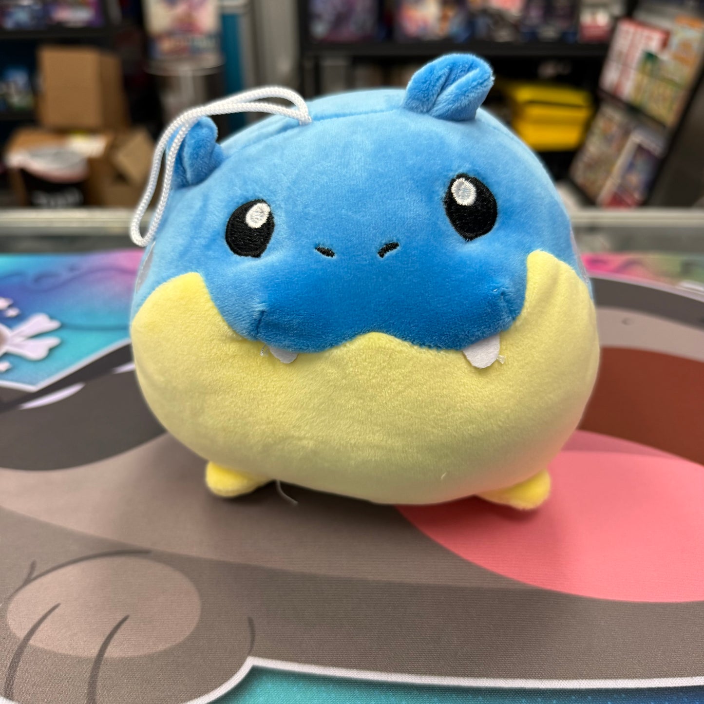 Spheal Plush