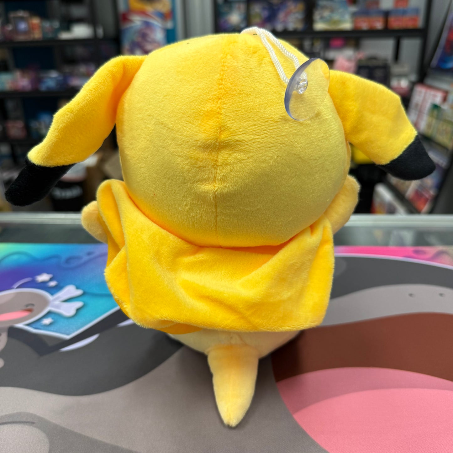 Psyduck - Pikachu Cosplay Plush