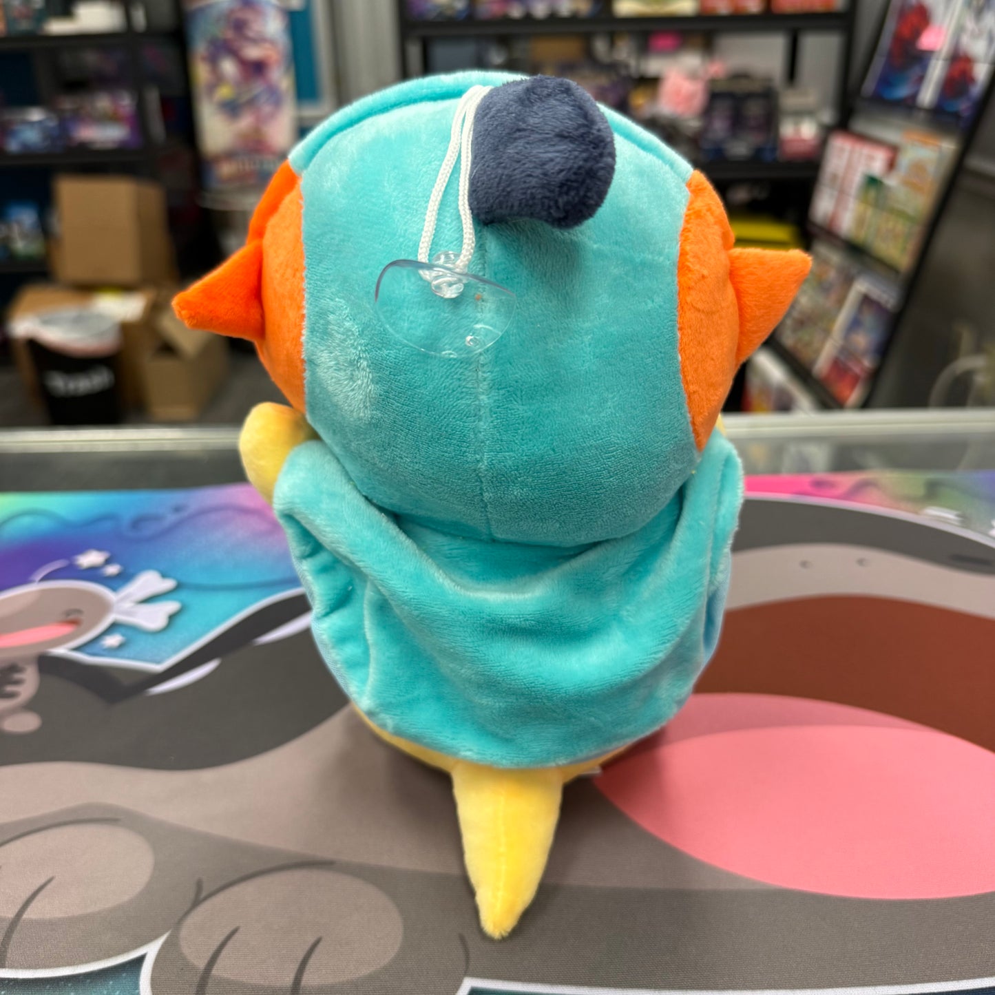 Psyduck - marshtomp Cosplay Plush