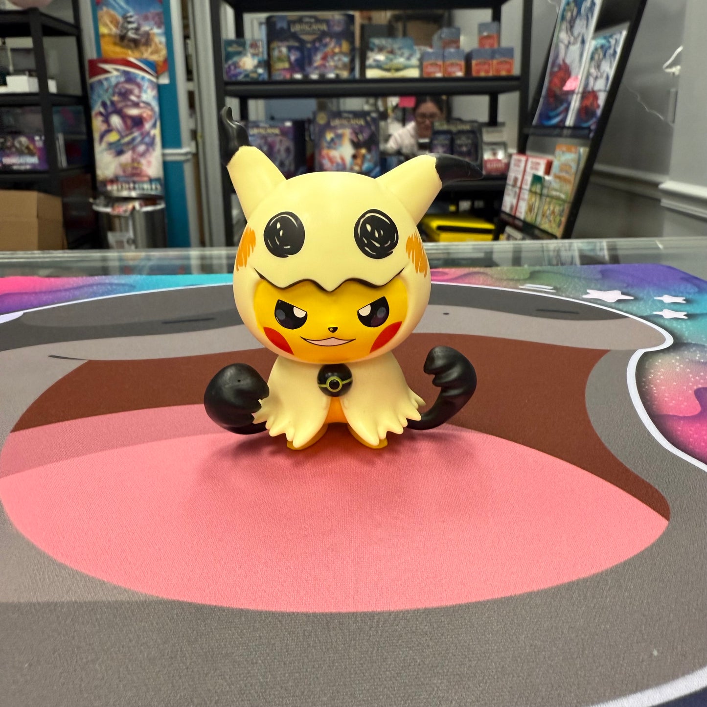 Pikachu - Mimikyu Cosplay Toy