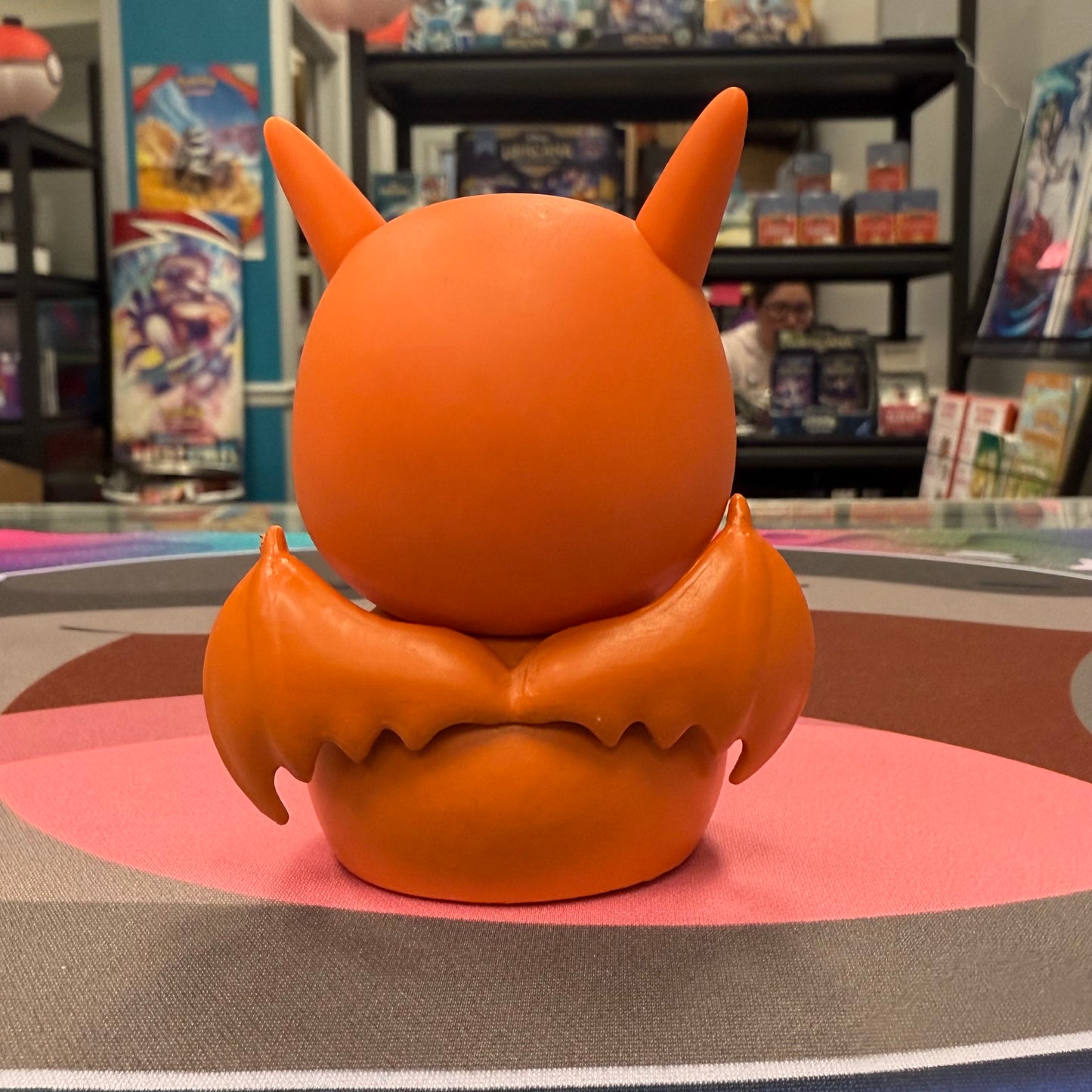 Pikachu - Charizard Cosplay Toy