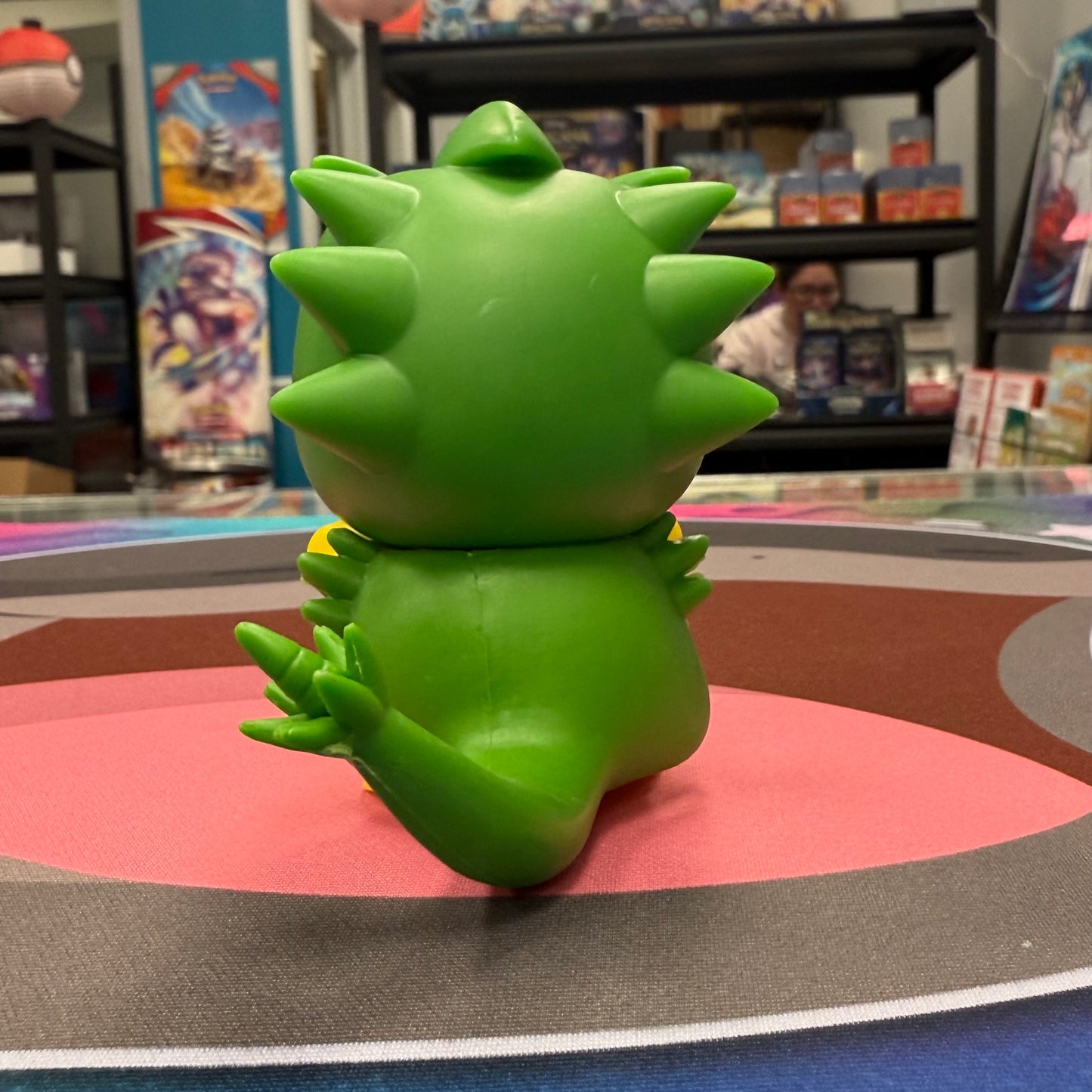 Pikachu - Tyranitar Cosplay Toy