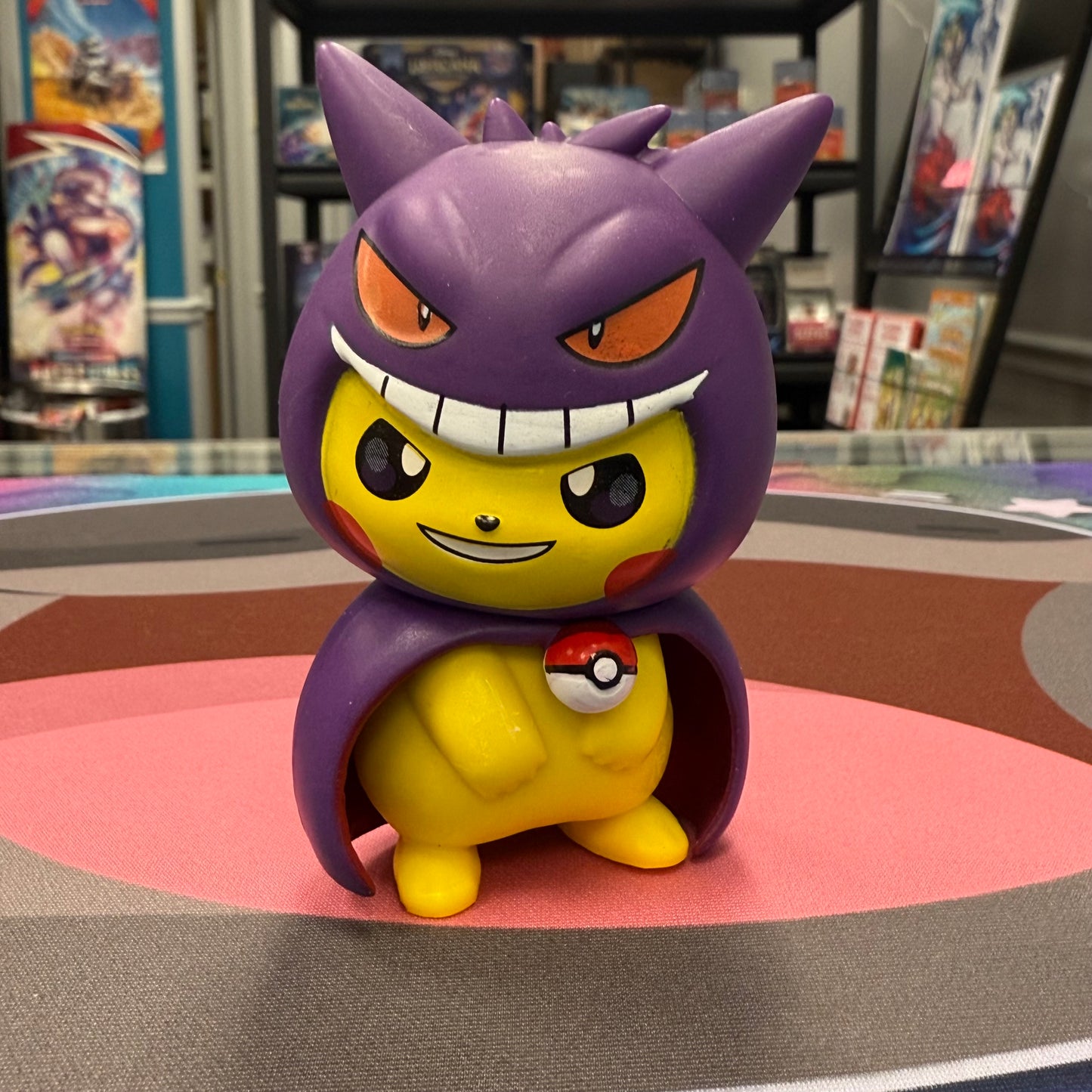 Pikachu - Gengar Cosplay Toy