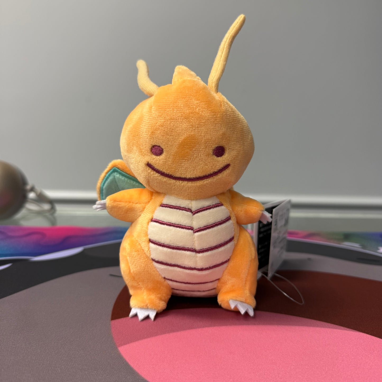 Ditto - Dragonite Plush