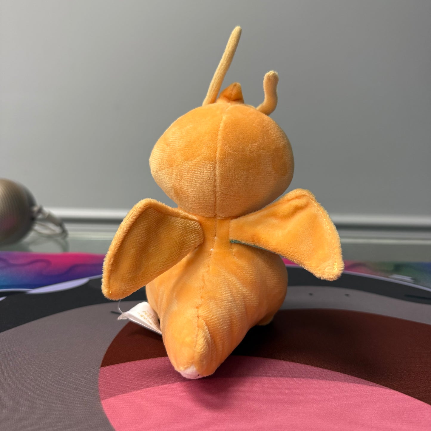 Ditto - Dragonite Plush