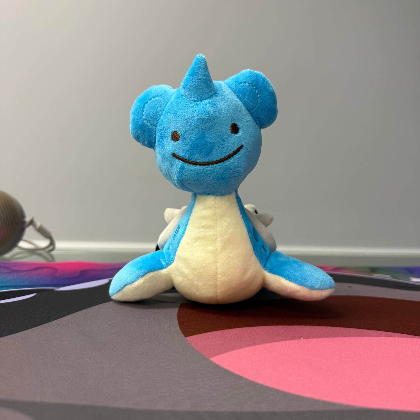 Ditto - Lapras Plush