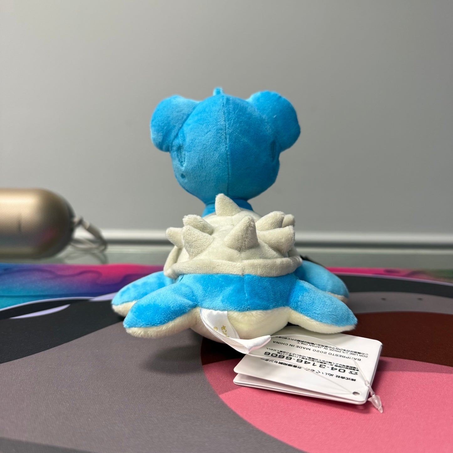 Ditto - Lapras Plush