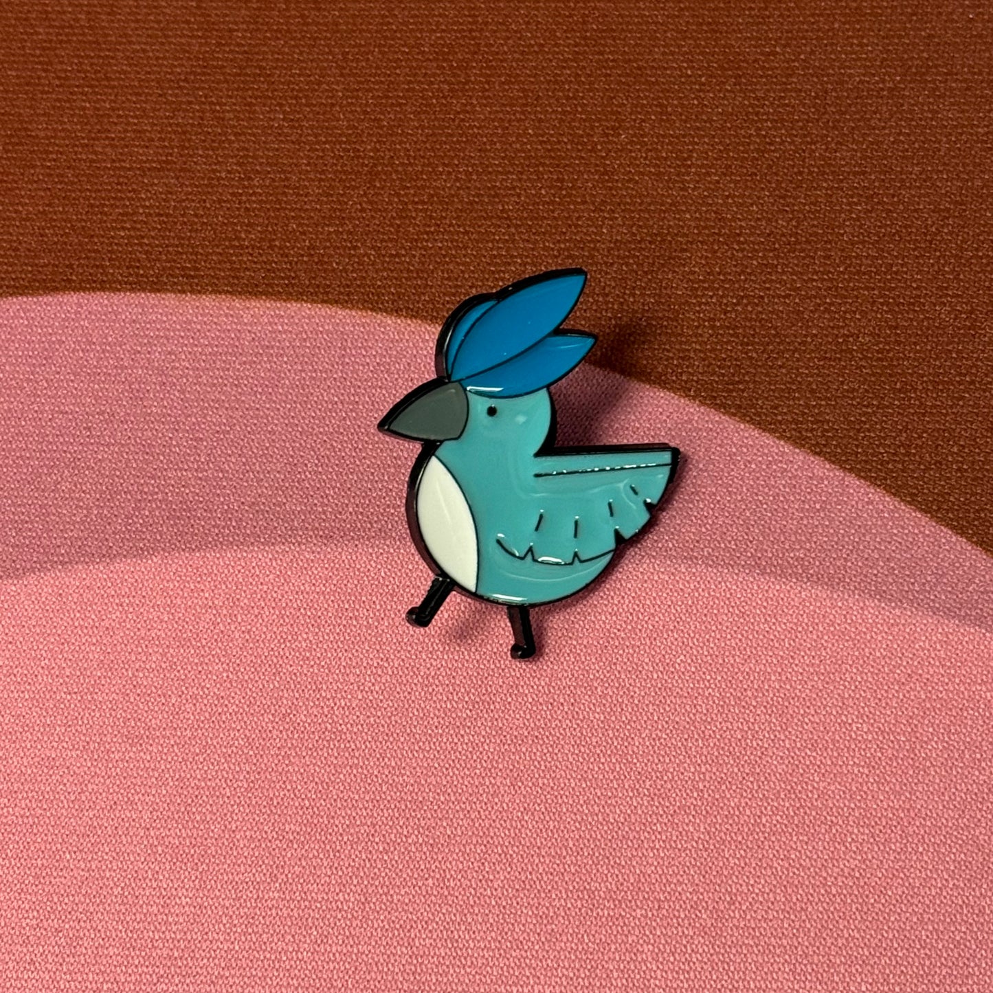 Derpy Articuno Pin