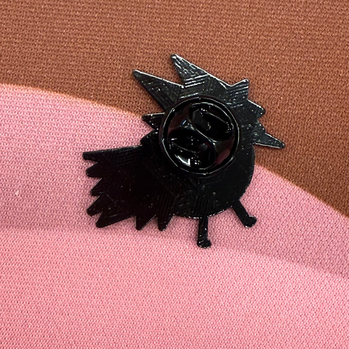Derpy Zapdos Pin