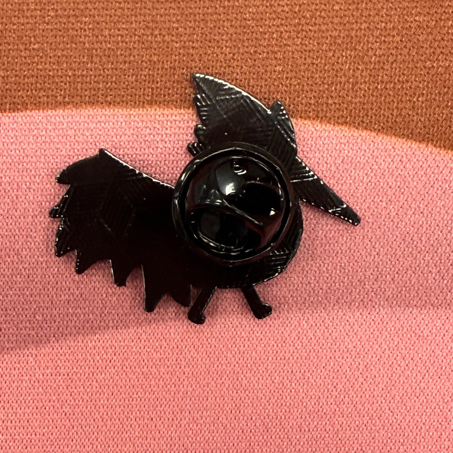 Derpy Moltres Pin