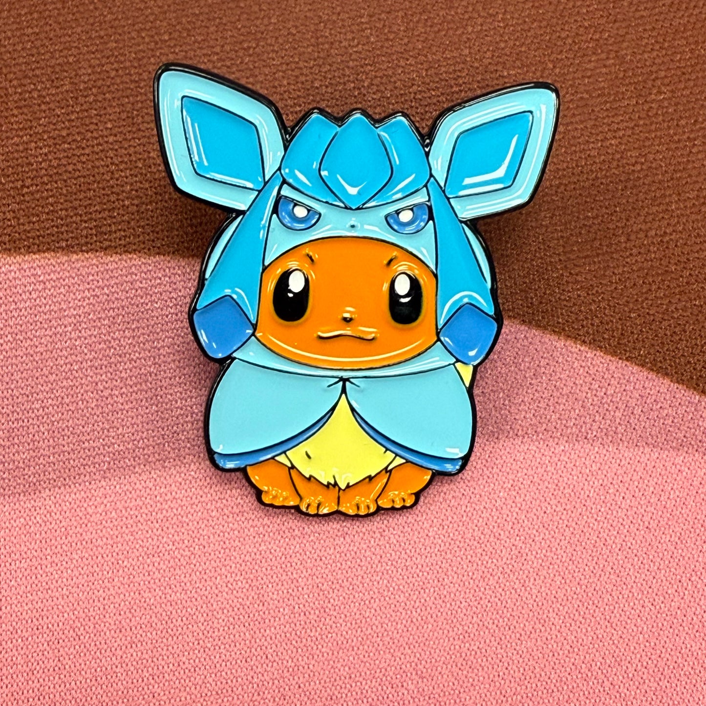 Glaceon cosplay Pin