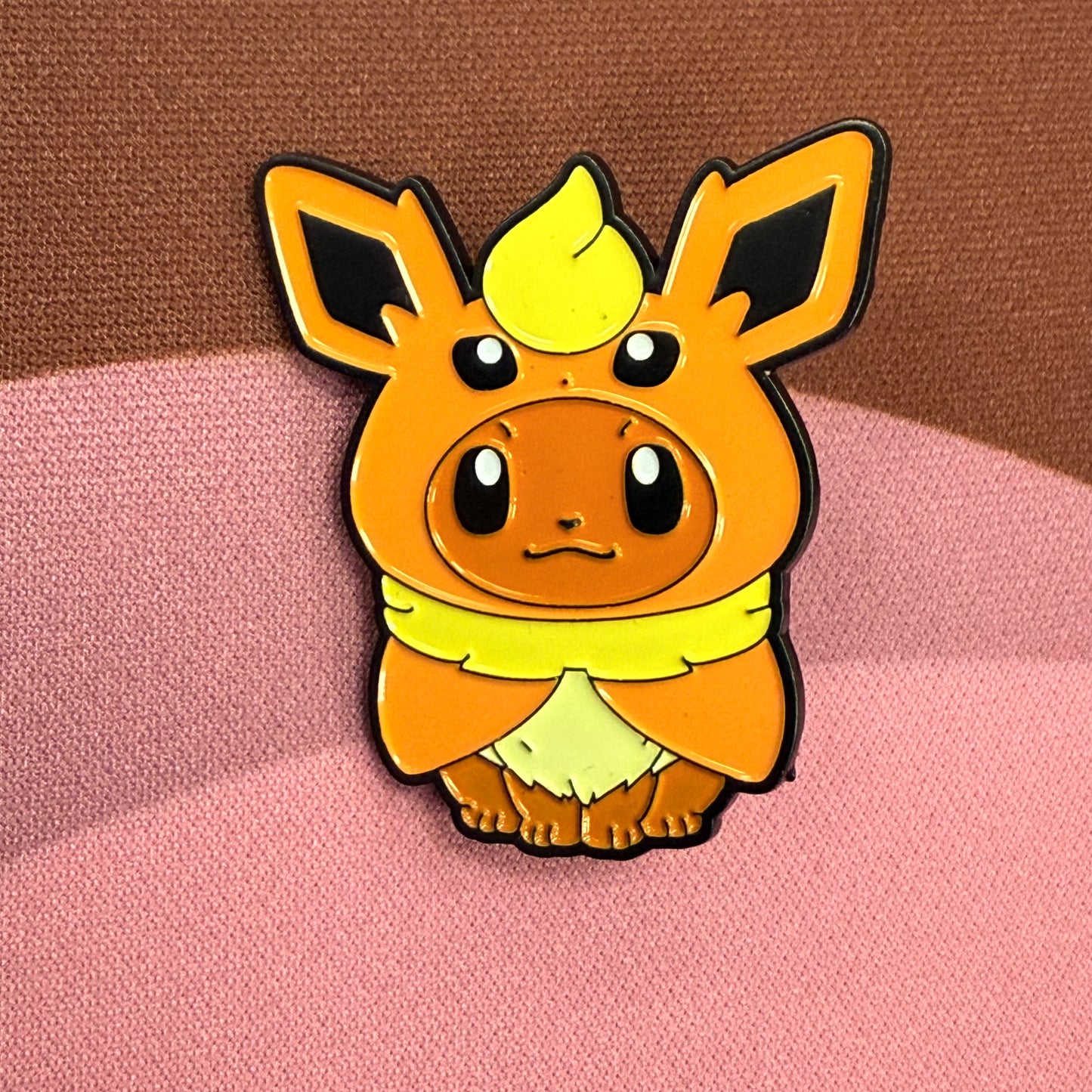 flareon cosplay  Pin