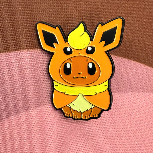 flareon cosplay  Pin
