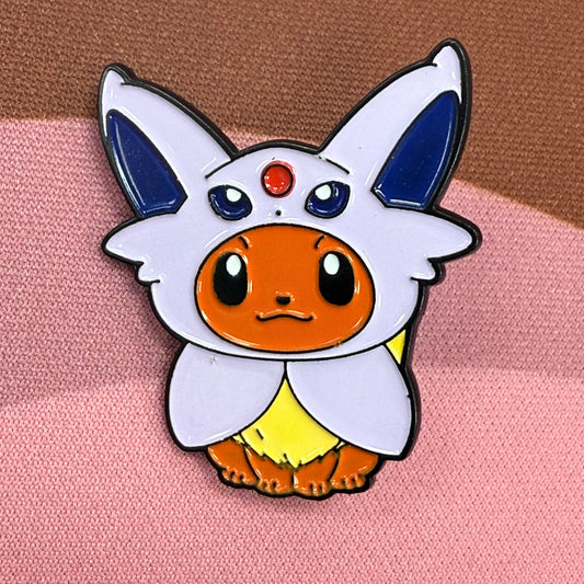 Espeon cosplay Pin