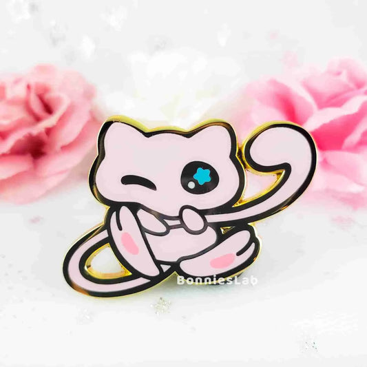 Mew Pin - BonniesLab