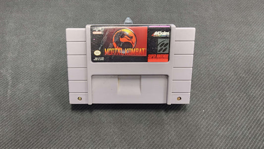 Mortal Kombat SNES