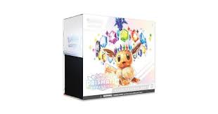Prismatic Evolutions ETB