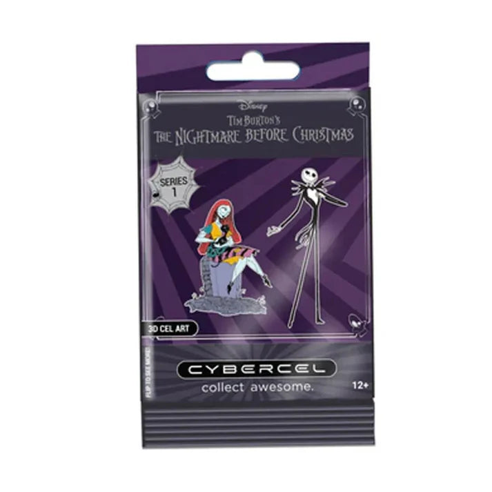 Cybercel Nightmare Before Christmas Series 1 Pack