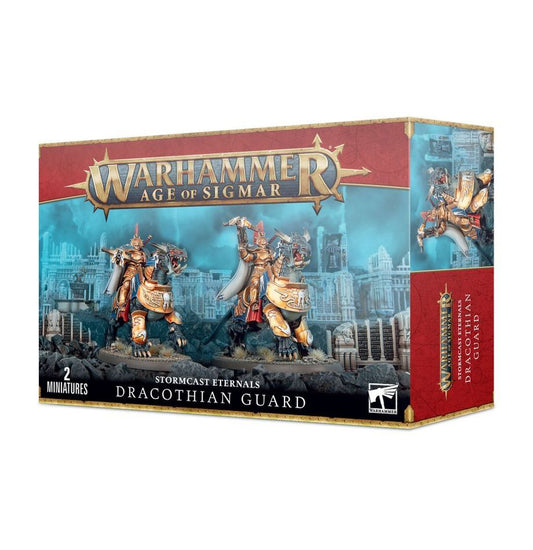 Dracothian Guard - Warhammer Age of Sigmar