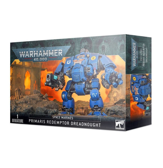 Redemptor Dreadnought - Warhammer 40,000