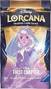 The First Chapter Booster Pack - Lorcana