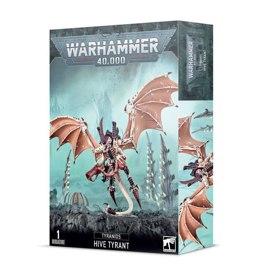 Hive Tyrant - Warhammer 40,000