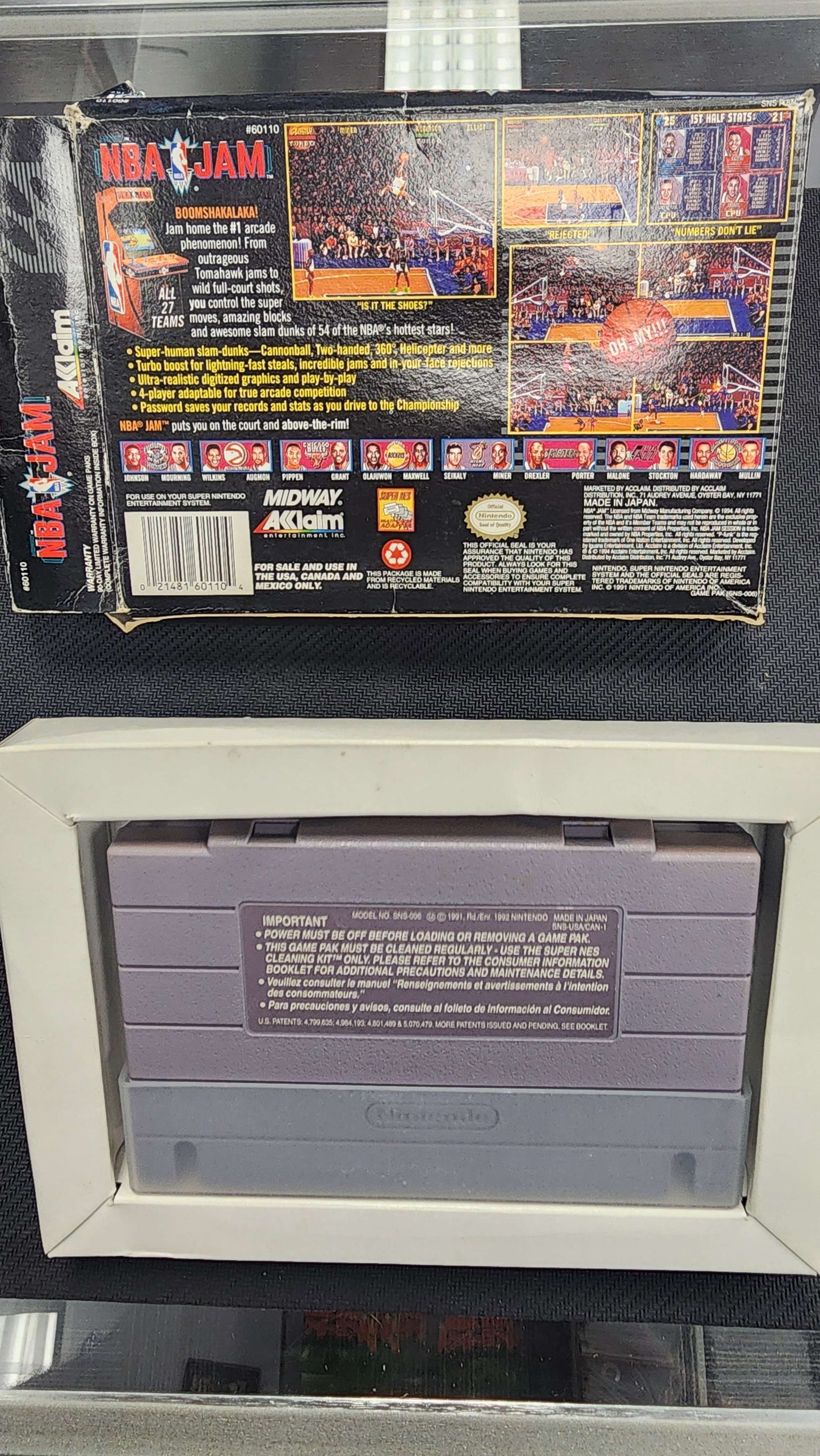 NBA JAM