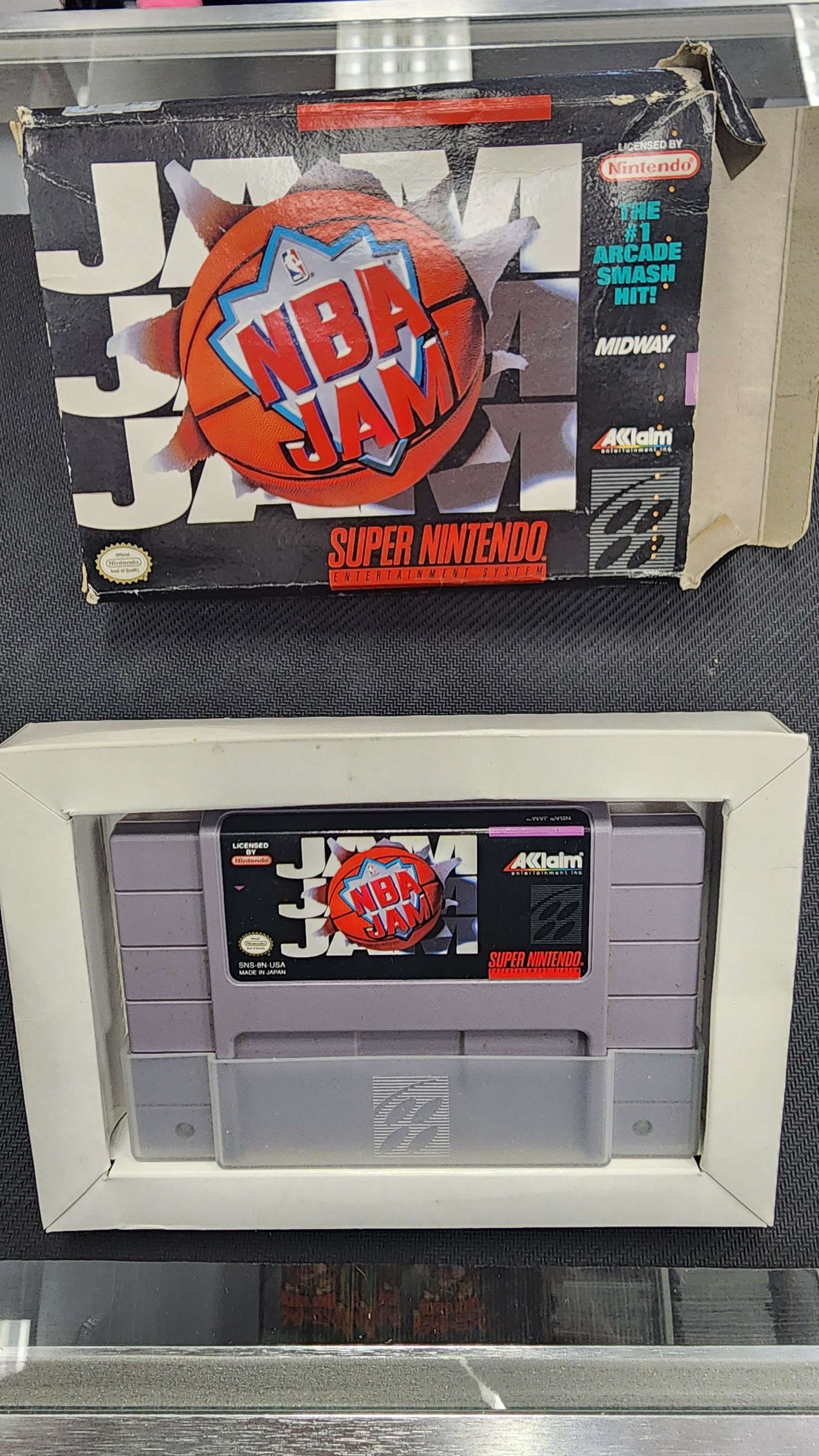 NBA JAM