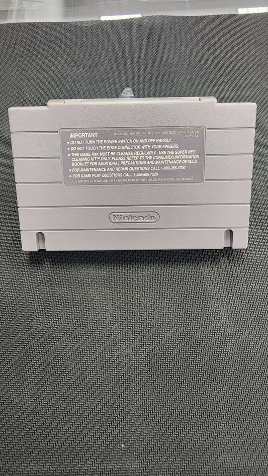 Paperboy 2 SNES