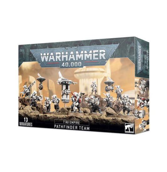 Pathfinder Team   - Warhammer 40,000