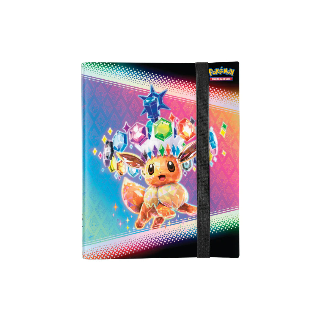 Prismatic Evolutions Binder