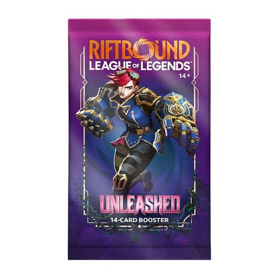 Riftbound: Unleashed - Booster Pack