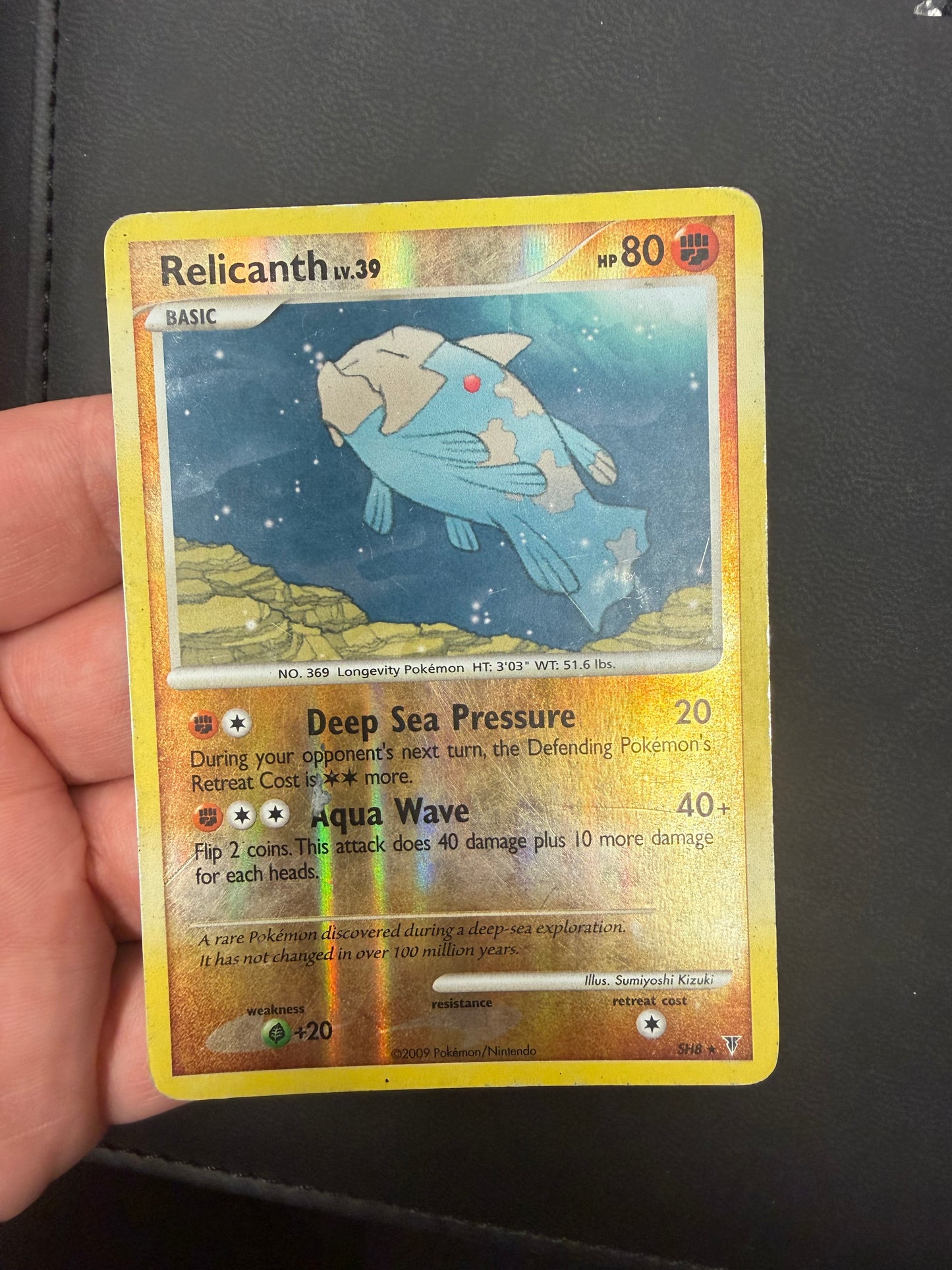 Relicanth