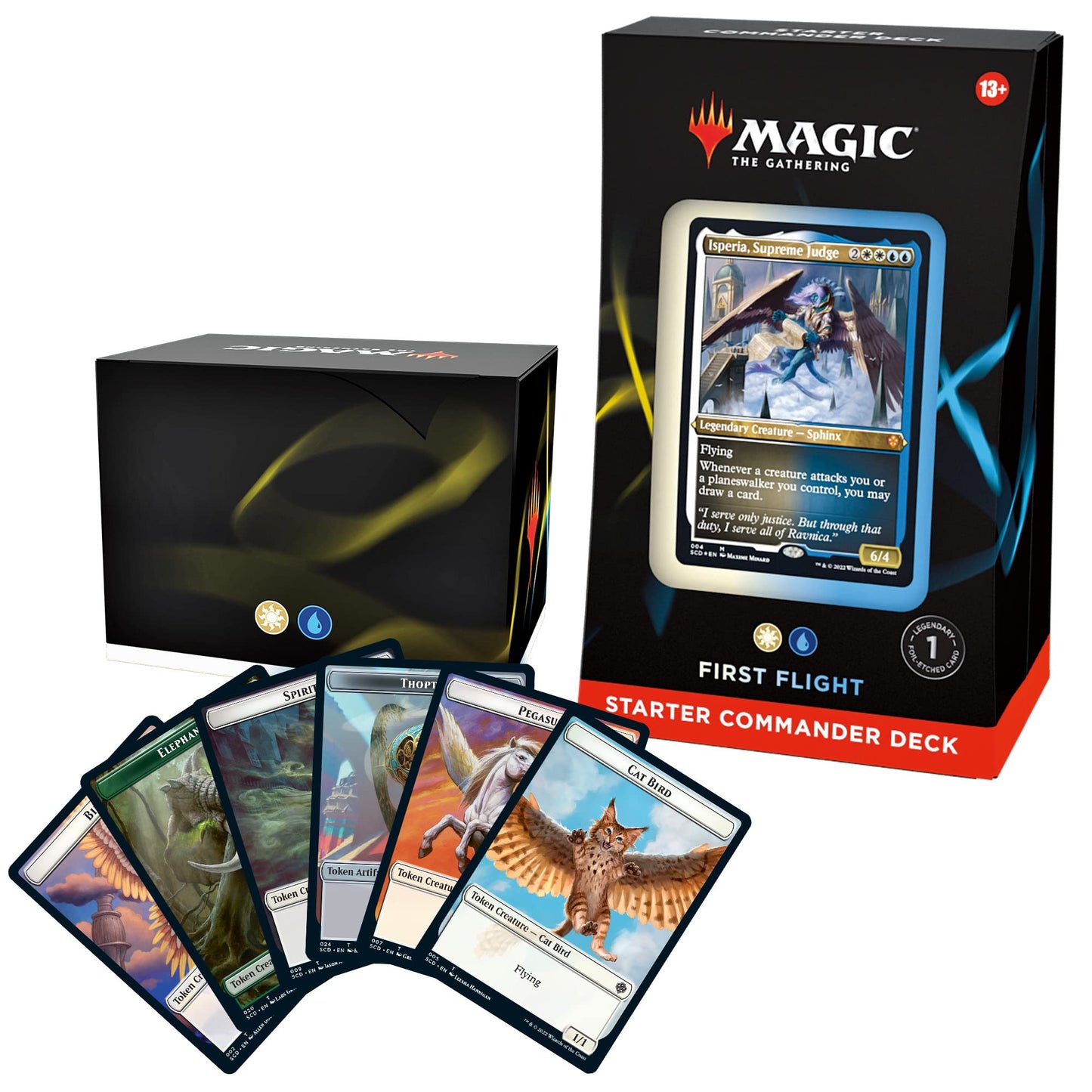 Starter Commander Deck - First Flight