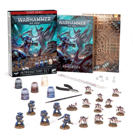 Warhammer 40,000 Introductory Set - Warhammer 40,000