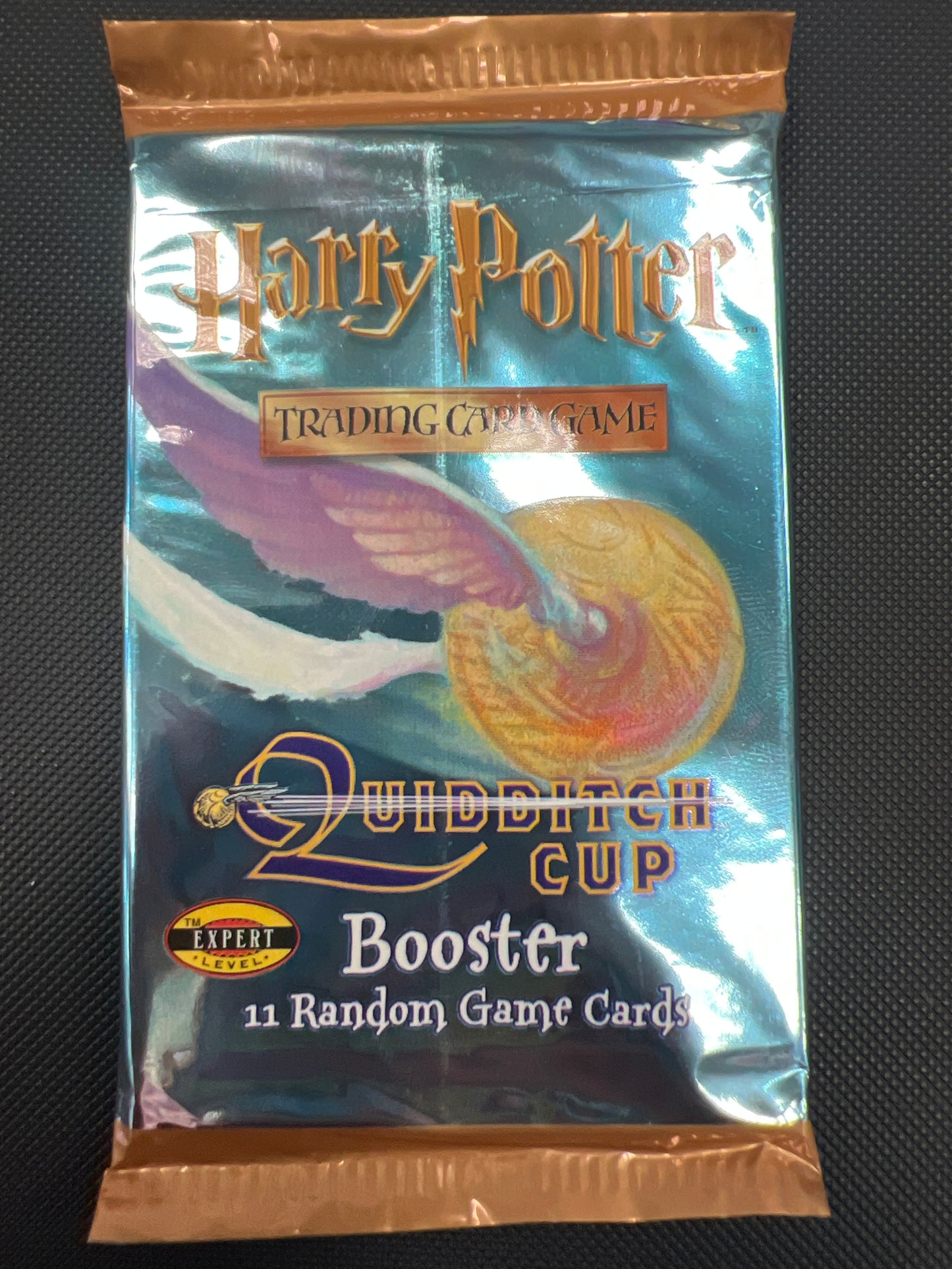 Harry Potter - Quidditch Cup booster pack