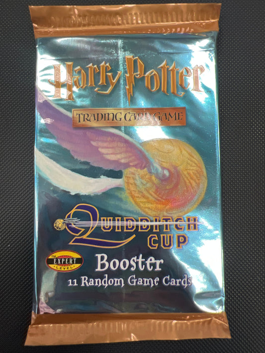Harry Potter - Quidditch Cup booster pack