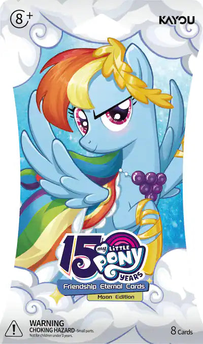 My Little Pony- Sleeved Blister