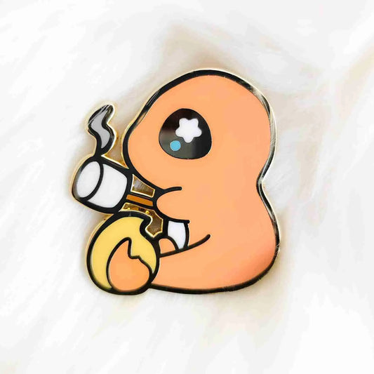 Charmander Pin - BonniesLab