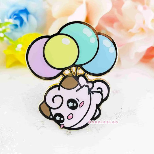 Clefairy Pin - BonniesLab