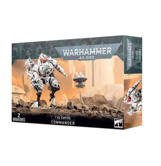 Commander - Warhammer 40,000