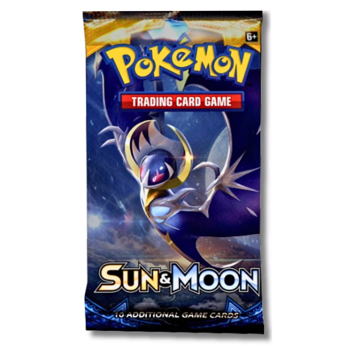 Sun & Moon base set boosters